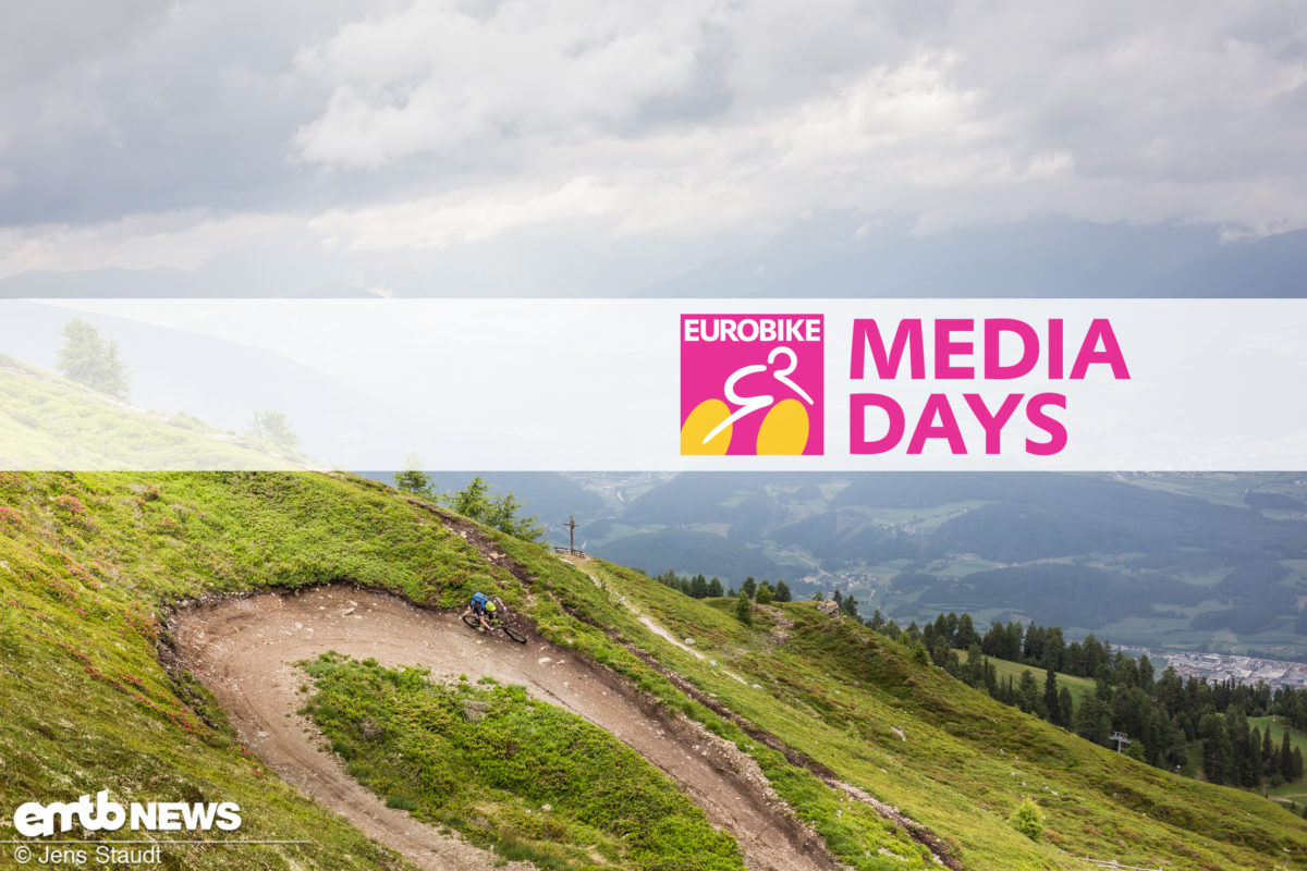 Eurobike Media Days 2017: Das sind die eMTB-Highlights
