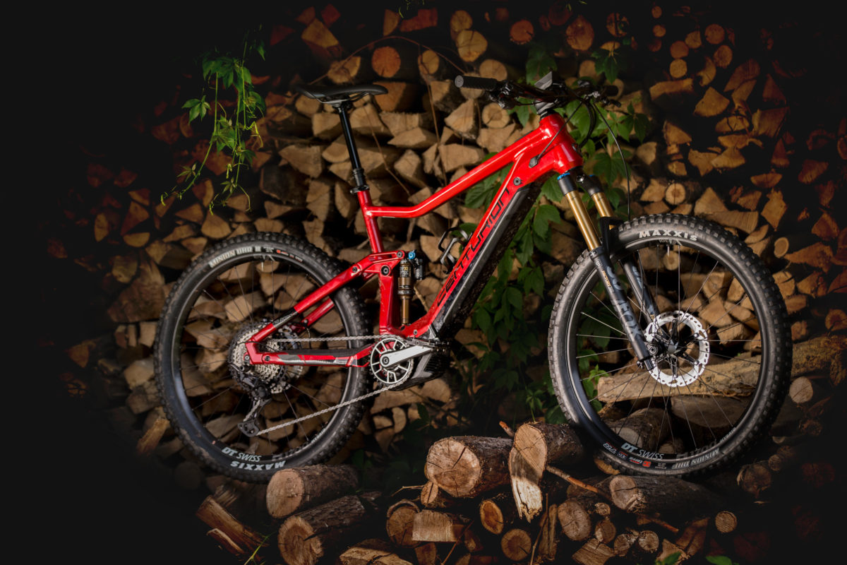 Centurion No Pogo E im ersten Test: Wie fährt sich der elektrifizierte Klassiker?