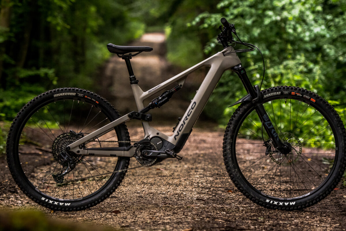 Norco Sight VLT MY2022 im Test: Perfekt für die endlose Trail-Abenteuertour