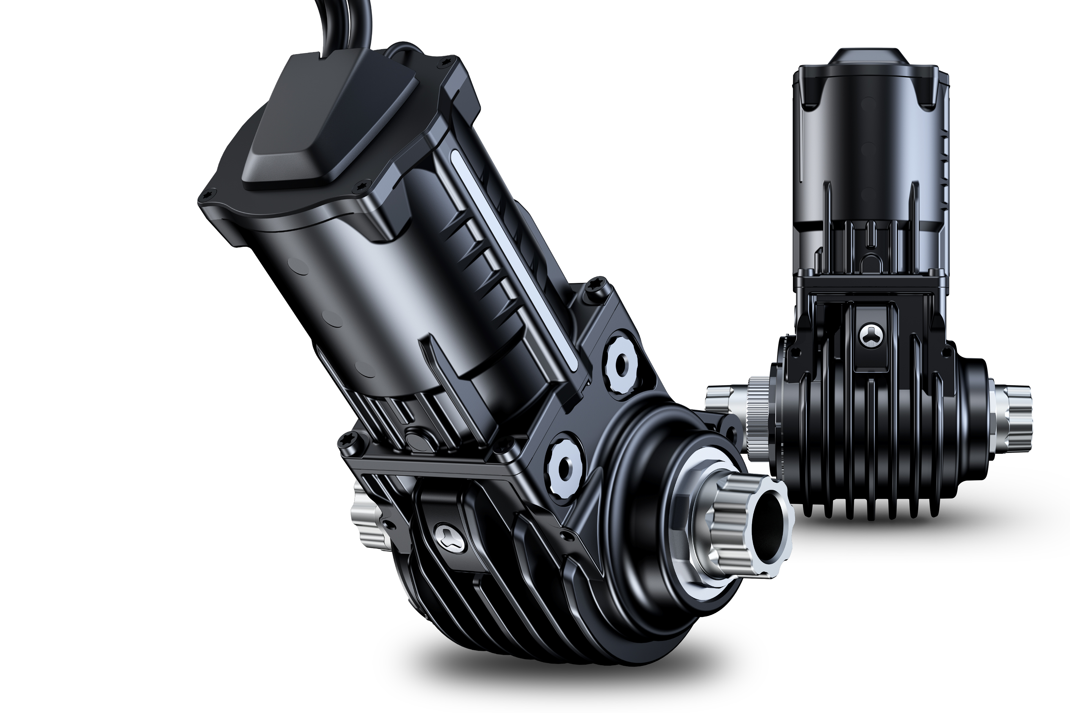 Neues Fazua Ride 60-Motorsystem: 60 Nm und 430 Wh Akkukapazität