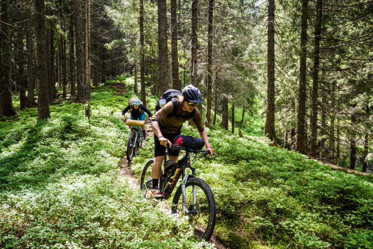 komoot MTB Weekender 2023: Von Sonthofen bis zur Zugspitze