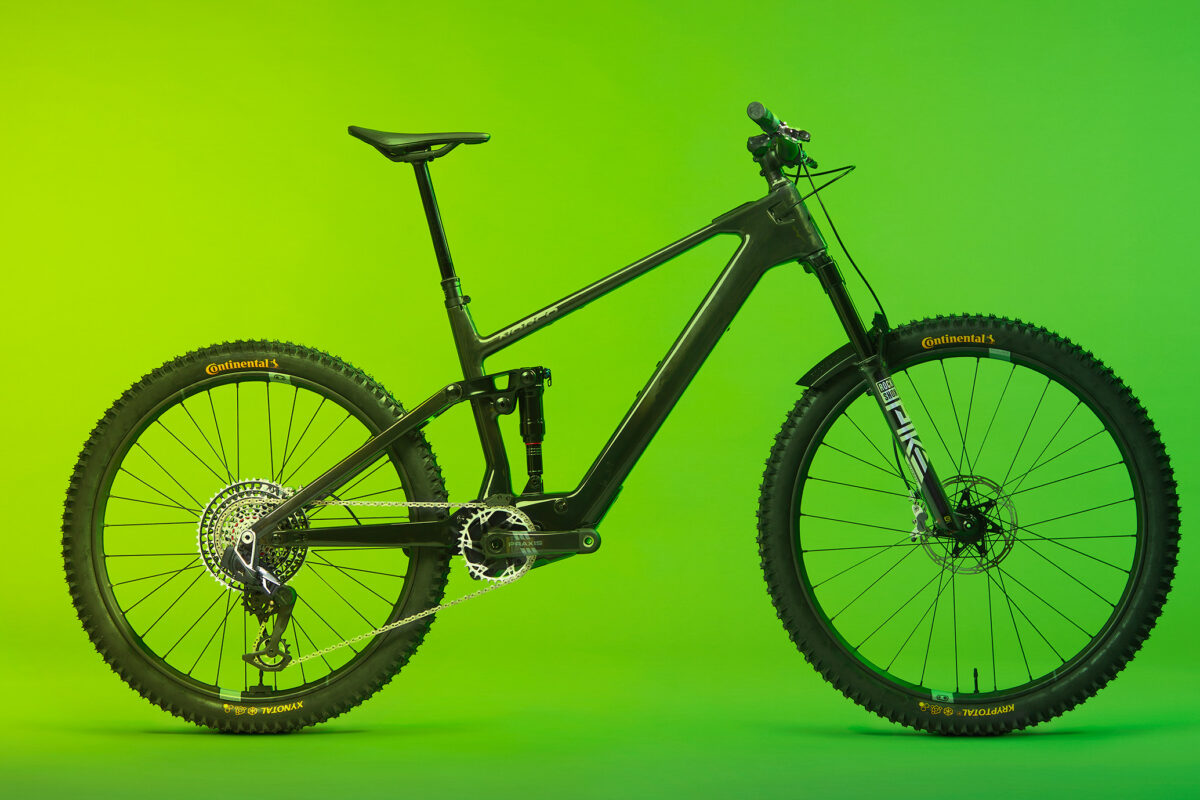 Norco Fluid VLT 2024 mit Bosch SX: Light-E-MTB Premiere bei Norco