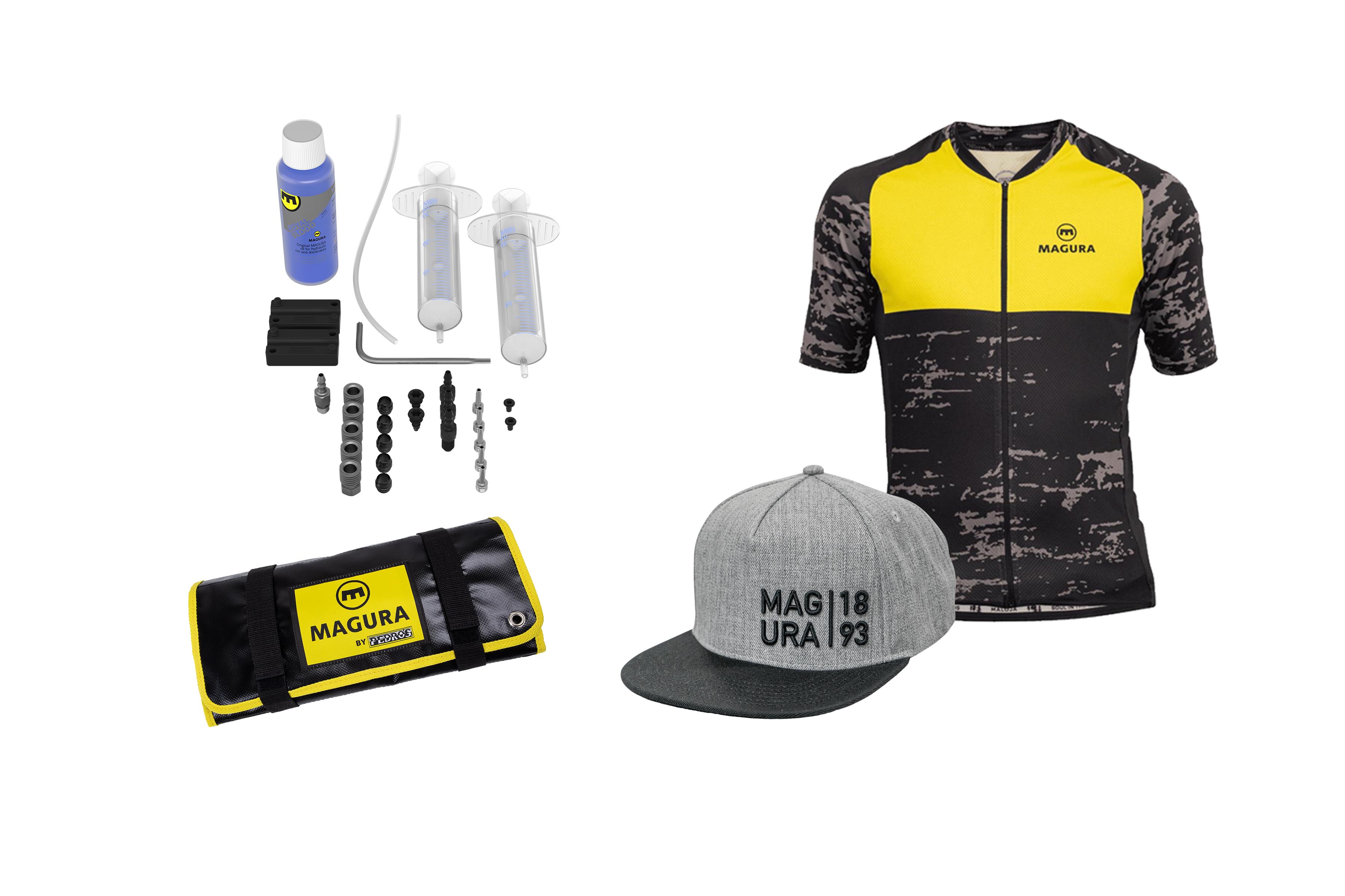Maguras neuer Onlineshop: Werkzeuge & Merch einfach bestellen