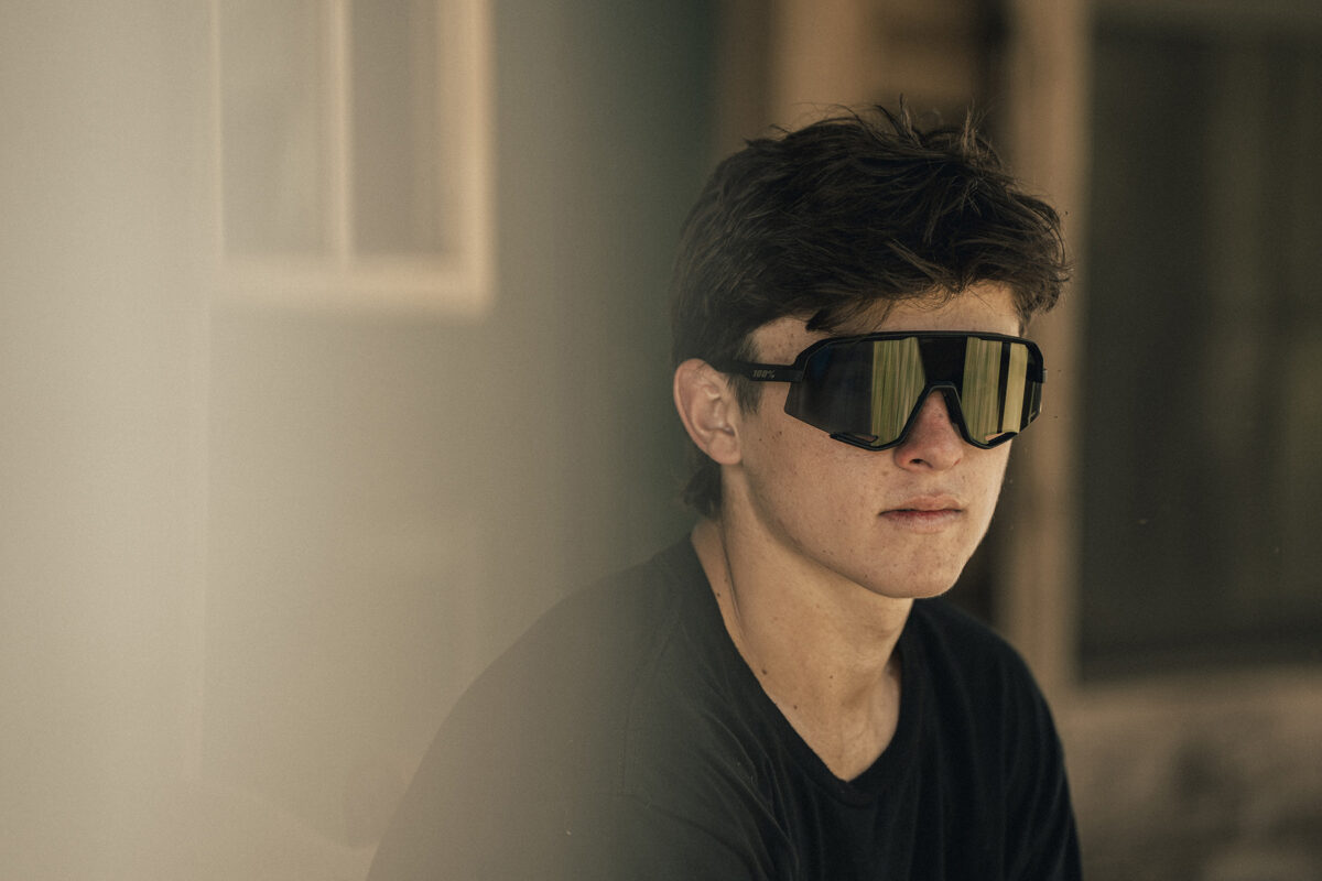Neue 100% Slendale MTB-Brille: Budget-Brille aus Kalifornien