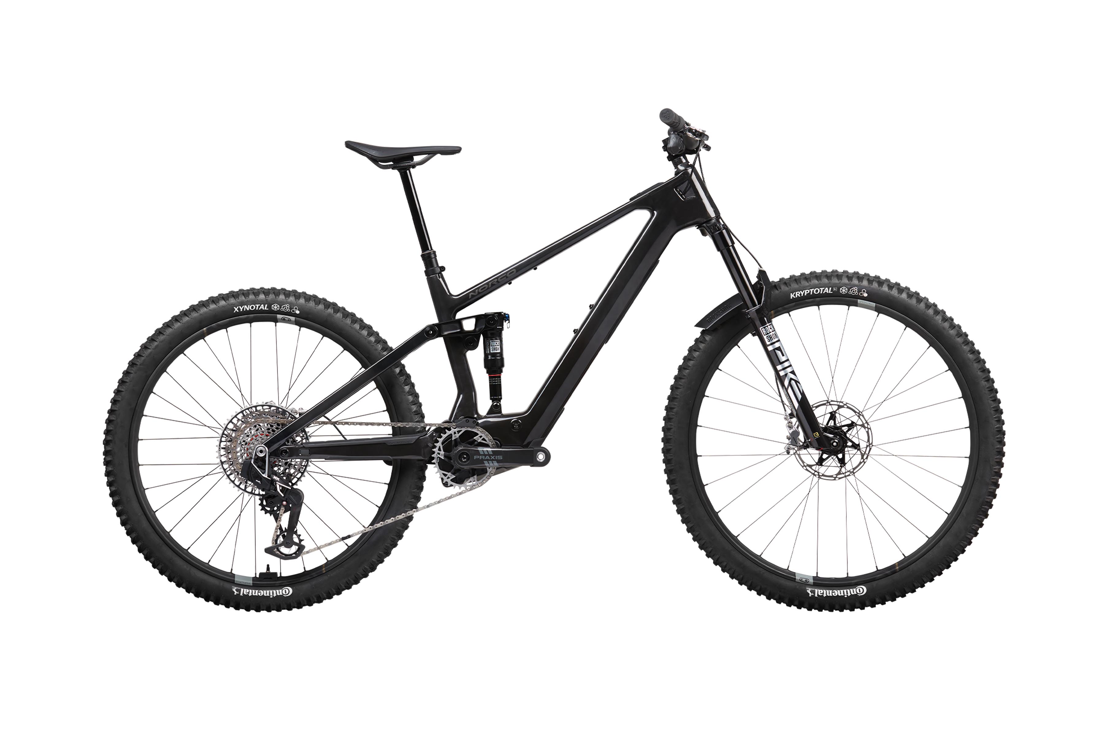 Neues Norco Fluid VLT Light-E-MTB: Mit Bosch SX und 18,1 kg auf die Trails