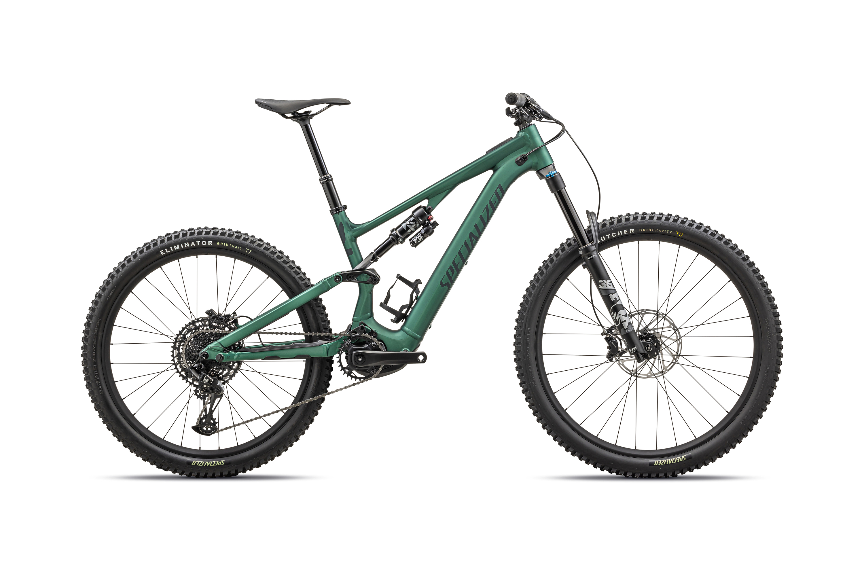 Specialized Levo SL2 Comp Alu: Light-E-MTB jetzt auch mit Aluminiumrahmen