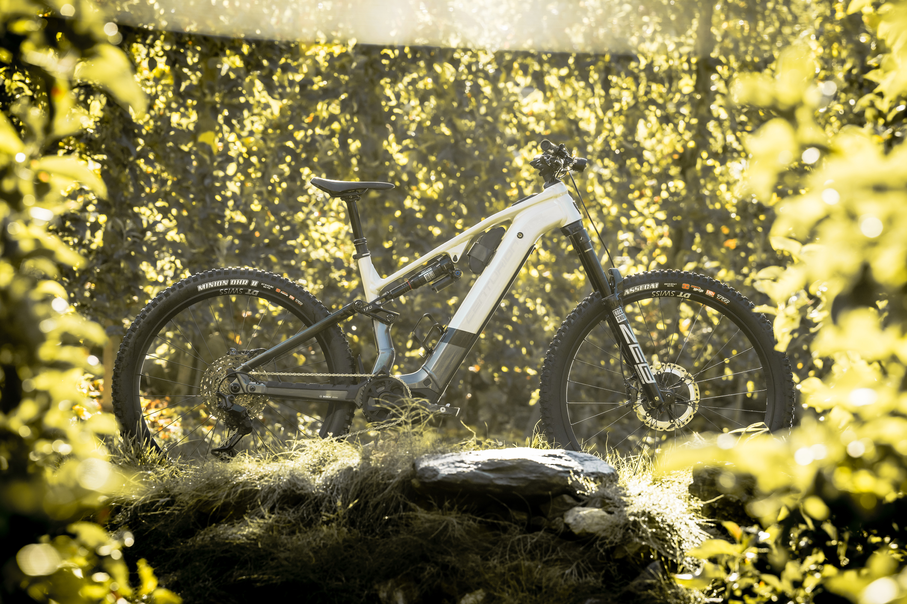 Centurion No Pogo R3000 E-Bike im Test: Ballerbude mit Spieltrieb