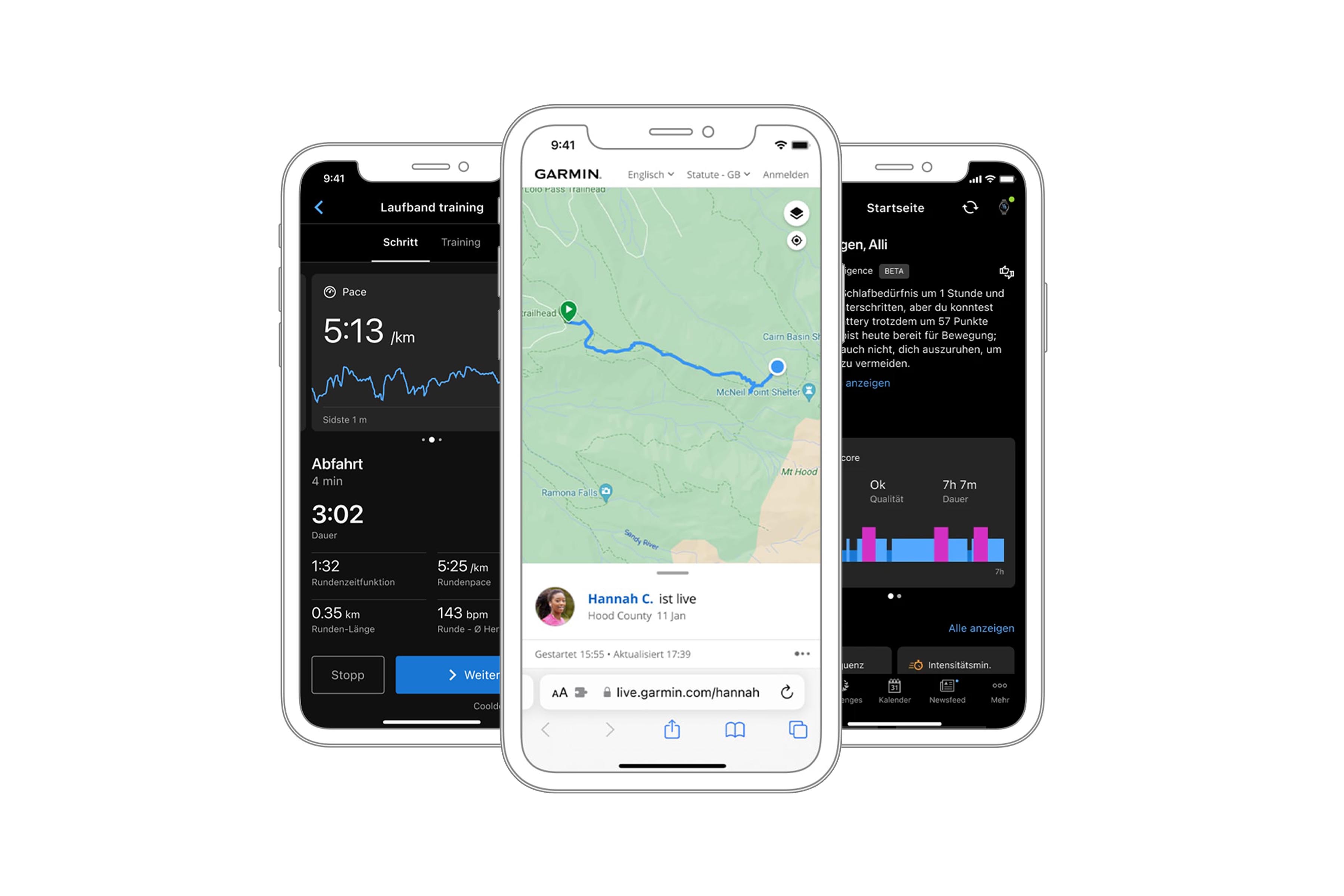 Garmin Connect+: Neue Premium-Funktionen im Abo