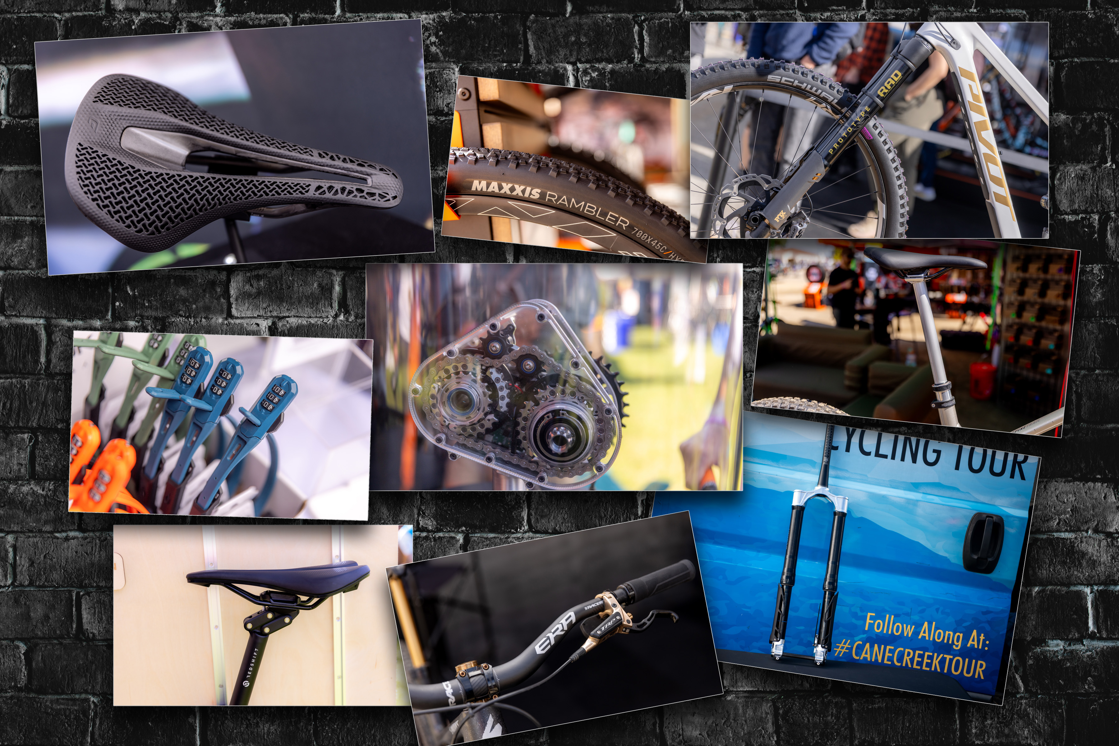 Sea Otter Classic 2025: Zahlreiche neue Komponenten & die Getriebe-Revolution?