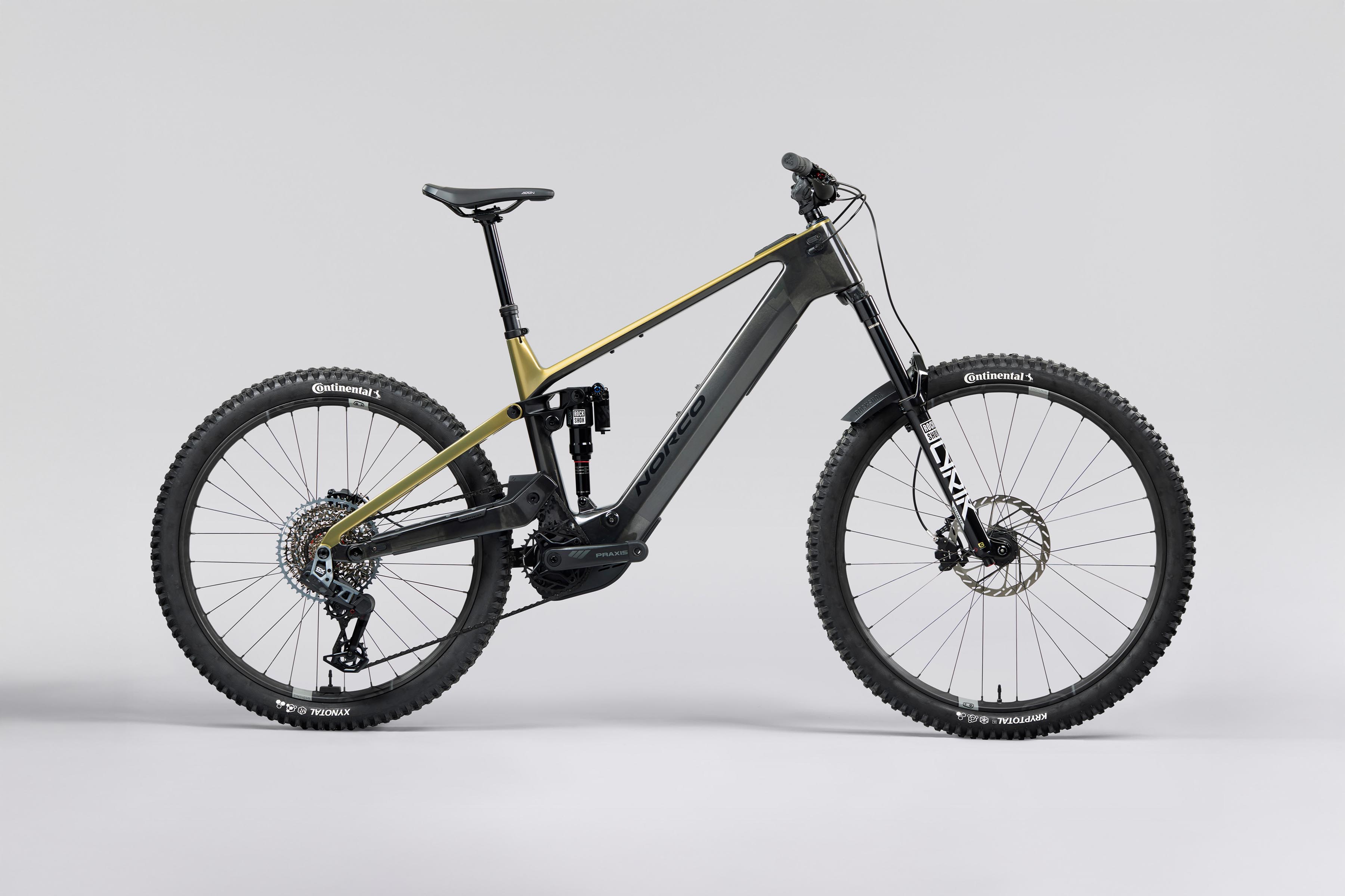 Norco Sight VLT CX: Neues Full-Power-Bike der Nordamerikaner