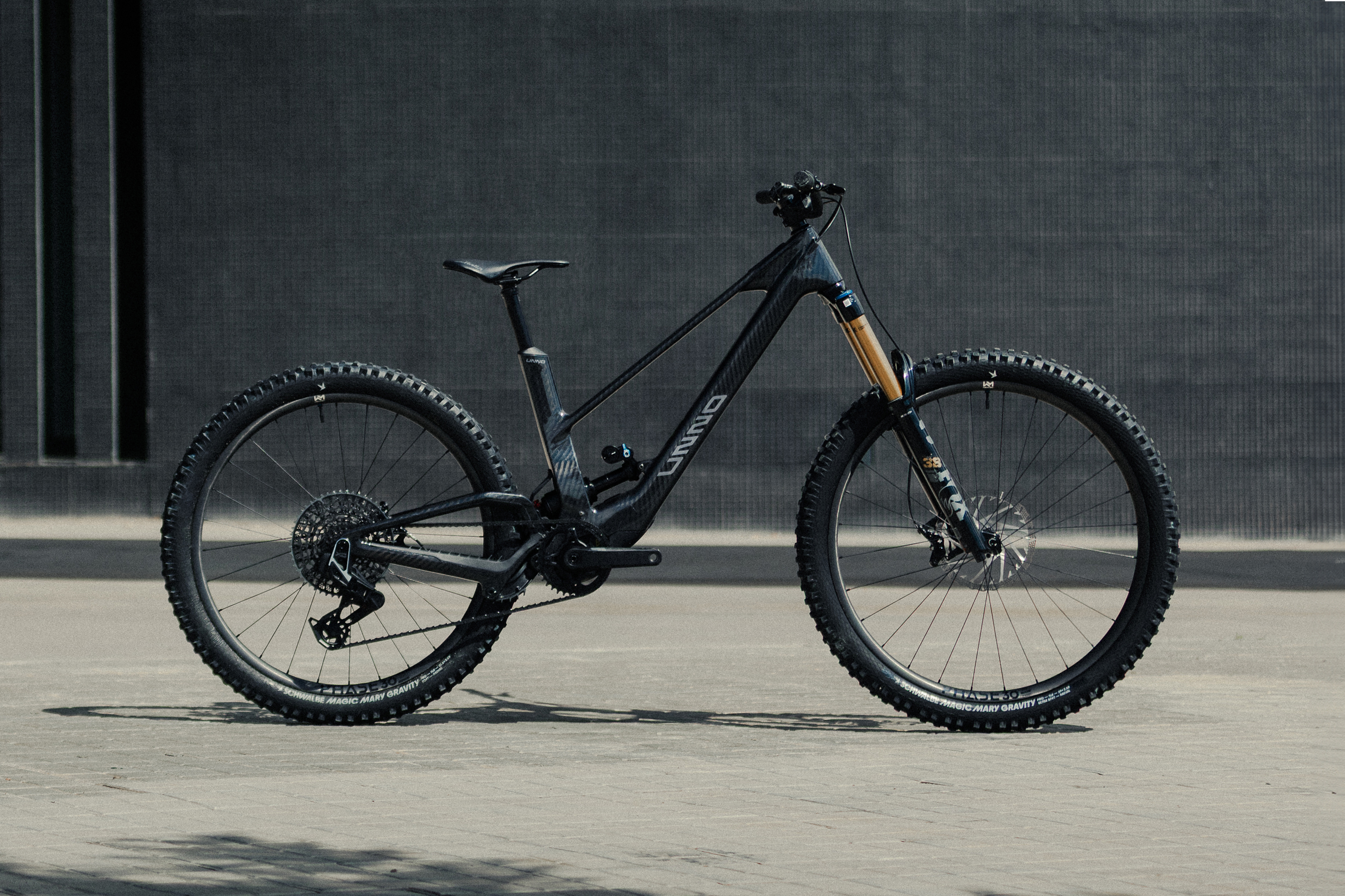 Unno Mith E-Bike mit DJI Avinox: Neues DJI-E-Bike – jetzt geht’s los!